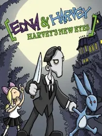 Edna & Harvey: Harvey's New Eyes — GOG, Standard