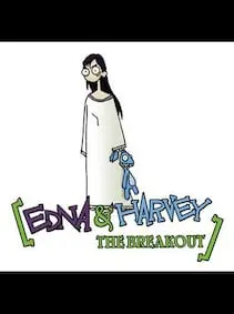 Edna & Harvey: The Breakout — Steam, Standard