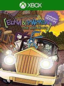 Edna & Harvey: The Breakout — Xbox One, Standard