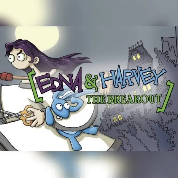 Edna & Harvey: The Breakout — Steam, Standard
