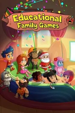 Educational Family Games — Xbox Live / PC, Standard
