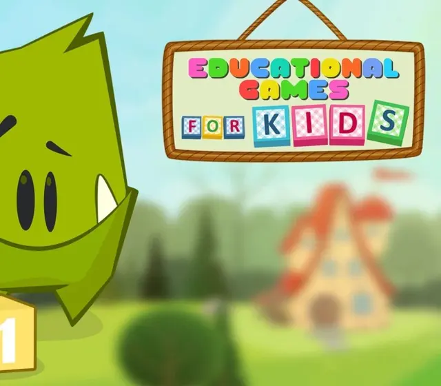 Educational Games for Kids — Xbox One, Standard