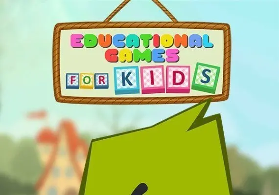 Educational Games for Kids EN — Xbox One / Xbox Series X|S, Standard