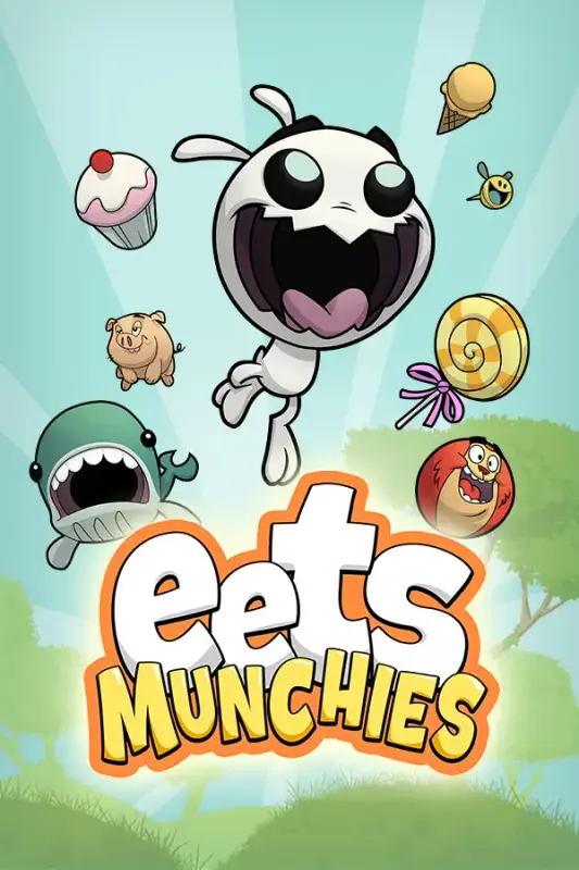 Eets Munchies — Steam, Standard