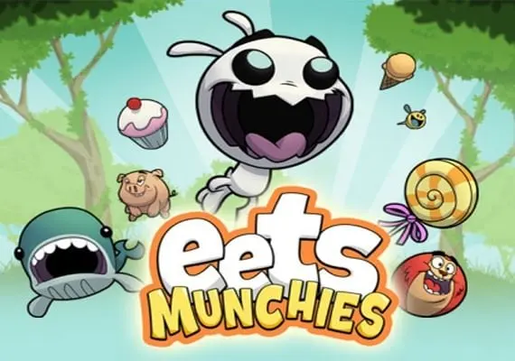 Eets Munchies EN — Steam, Standard