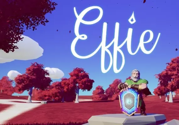 Effie EN/DE/FR/ES — Steam, Standard