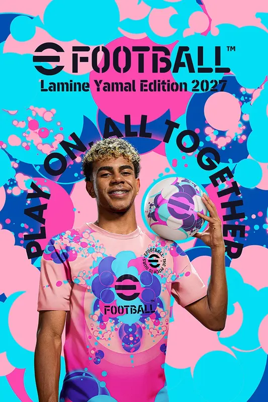 eFootball™: Lamine Yamal Edition 2027 — Xbox Live, Standard
