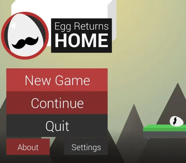 Egg Returns Home — Steam, Standard
