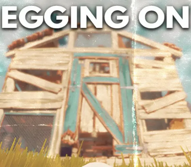 Egging On — Steam, Standard