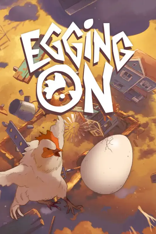 Egging On — Steam, Standard