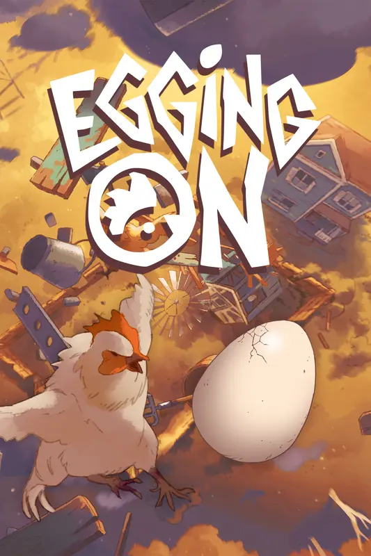 Egging On — Xbox Series X|S / PC, Standard