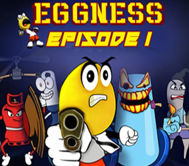 Eggness — Steam, Standard