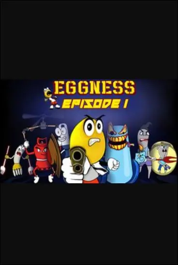 Eggness — Steam, Standard