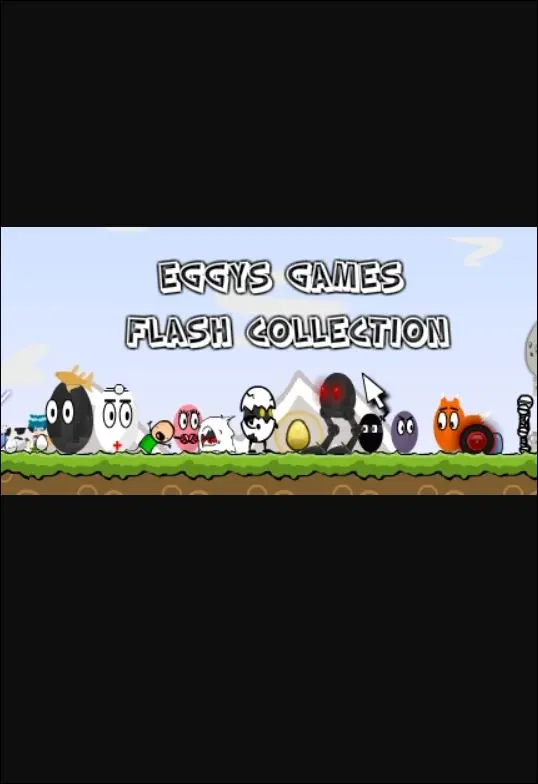 Eggys Games Flash Collection — Steam, Standard