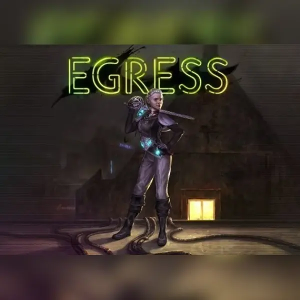 Egress — Steam, Standard