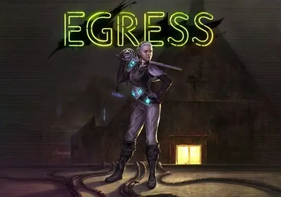 Egress EN/DE/JA/PT/RU/ZH/ES — Steam, Standard