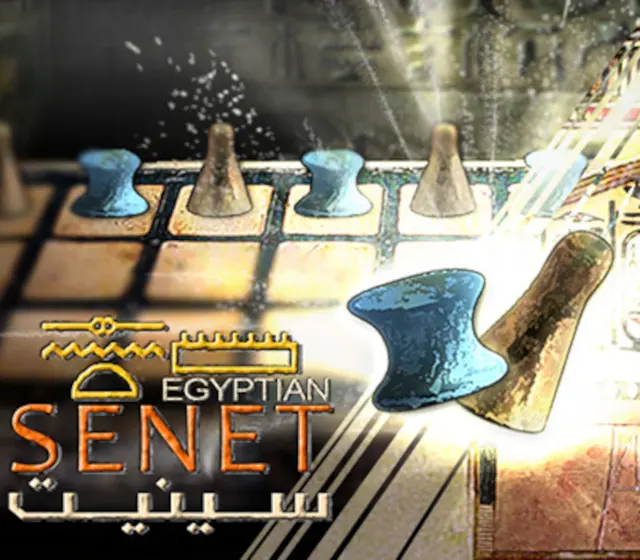 Egyptian Senet — Steam, Standard