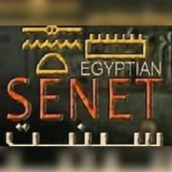Egyptian Senet — Steam, Standard