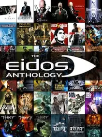Eidos Anthology — Steam, Standard