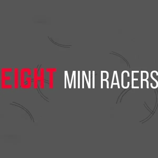Eight Mini Racers — Steam, Standard