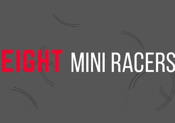Eight Mini Racers EN — Steam, Standard