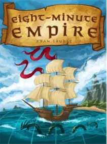 Eight-Minute Empire — Steam, Standard