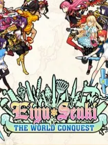 Eiyu*Senki – The World Conquest — Steam, Standard