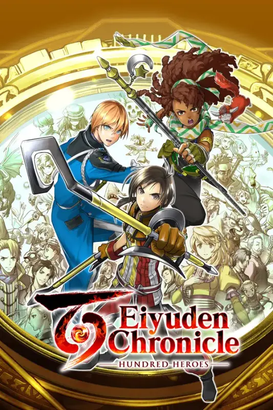 Eiyuden Chronicle Hundred Heroes — Steam, Standard