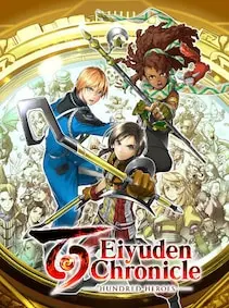 Eiyuden Chronicle: Hundred Heroes — Steam, Standard