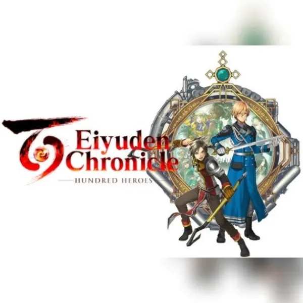 Eiyuden Chronicle: Hundred Heroes — Steam, Standard