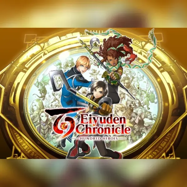 Eiyuden Chronicle: Hundred Heroes (Deluxe Edition) — Steam, Deluxe Edition
