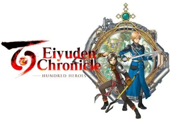Eiyuden Chronicle: Hundred Heroes EN — Xbox One / Xbox Series X|S, Standard