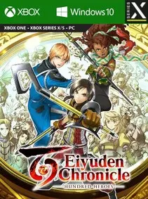 Eiyuden Chronicle: Hundred Heroes — Xbox Series X|S / PC, Standard