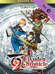 Eiyuden Chronicle: Hundred Heroes - Season Pass — Steam, Standard