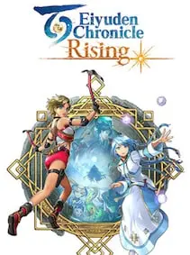 Eiyuden Chronicle: Rising — Steam, Standard