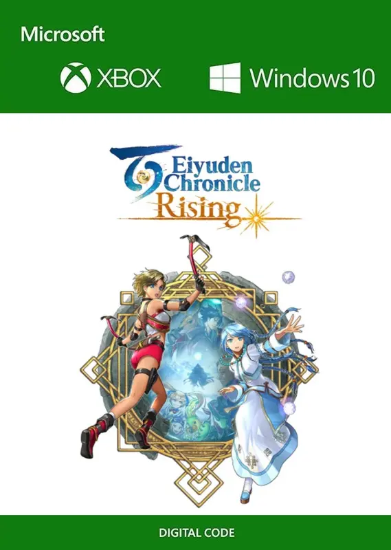 Eiyuden Chronicle: Rising — Xbox Live / PC, Standard
