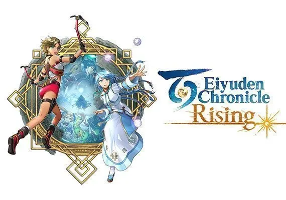 Eiyuden Chronicle: Rising — Xbox One / Xbox Series X|S / PC, Standard