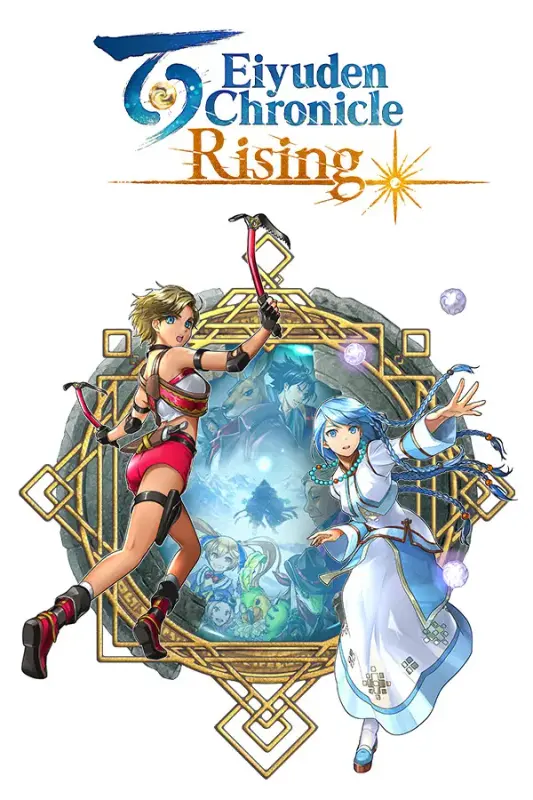 Eiyuden Chronicle Rising — Xbox One / PC, Standard