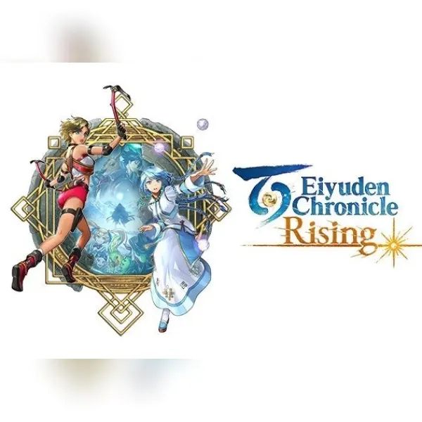 Eiyuden Chronicle: Rising — Steam, Standard