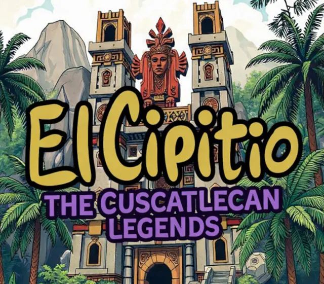 El Cipitío: The Cuscatlecan Legends — Steam, Standard