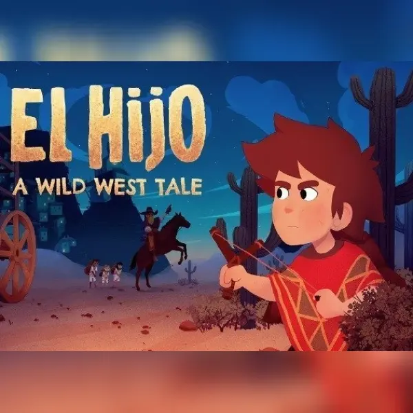 El Hijo - A Wild West Tale — Xbox One / Xbox Series X|S, Standard