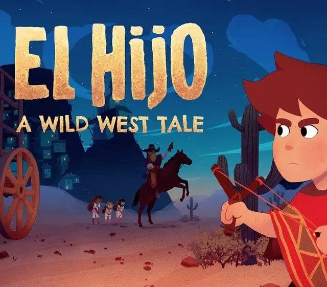 El Hijo: A Wild West Tale — GOG, Standard