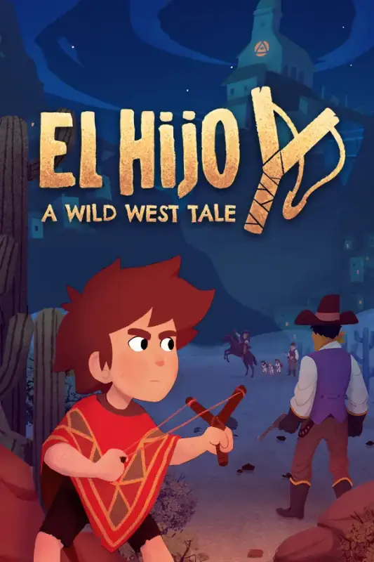 El Hijo - A Wild West Tale — Steam, Standard