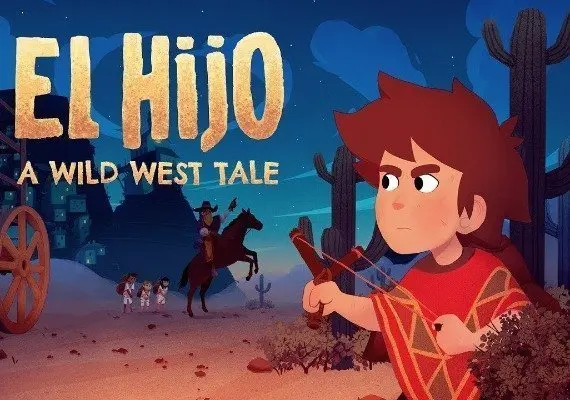 El Hijo: A Wild West Tale EN — Xbox One / Xbox Series X|S, Standard
