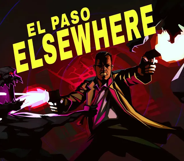 El Paso, Elsewhere — Steam, Standard