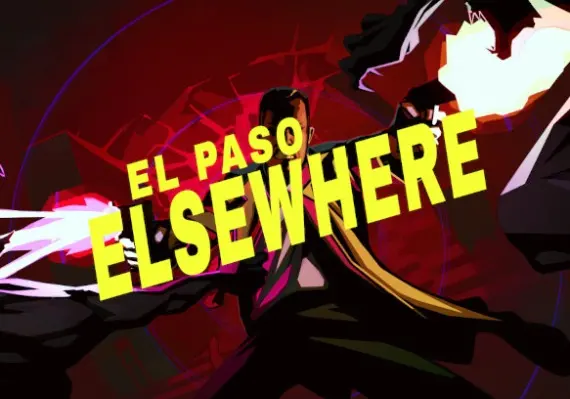 El Paso, Elsewhere EN — Steam, Standard