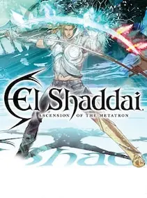 El Shaddai ASCENSION OF THE METATRON — Steam, Standard