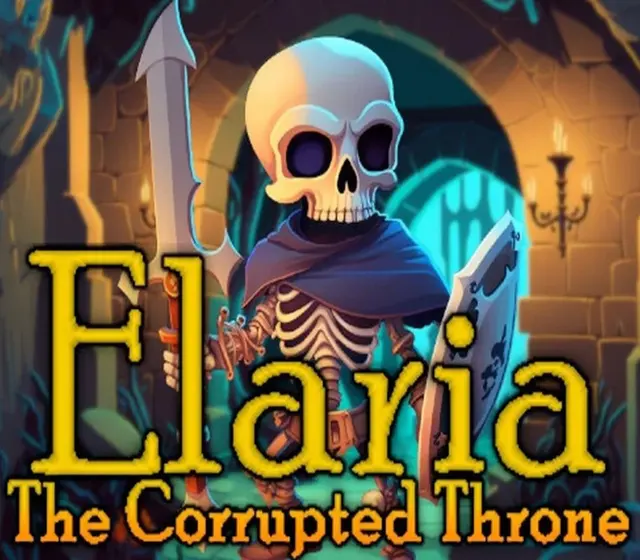 Elaria: The Corrupted Throne — Steam, Standard