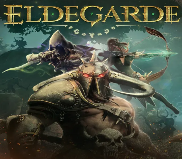 Eldegarde — Steam, Standard