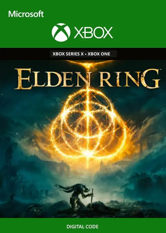 Jaquette de Elden Ring — jeu Xbox (Xbox Live)